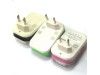 Led display mobile phone charger, battery charger, USB multifunction charger